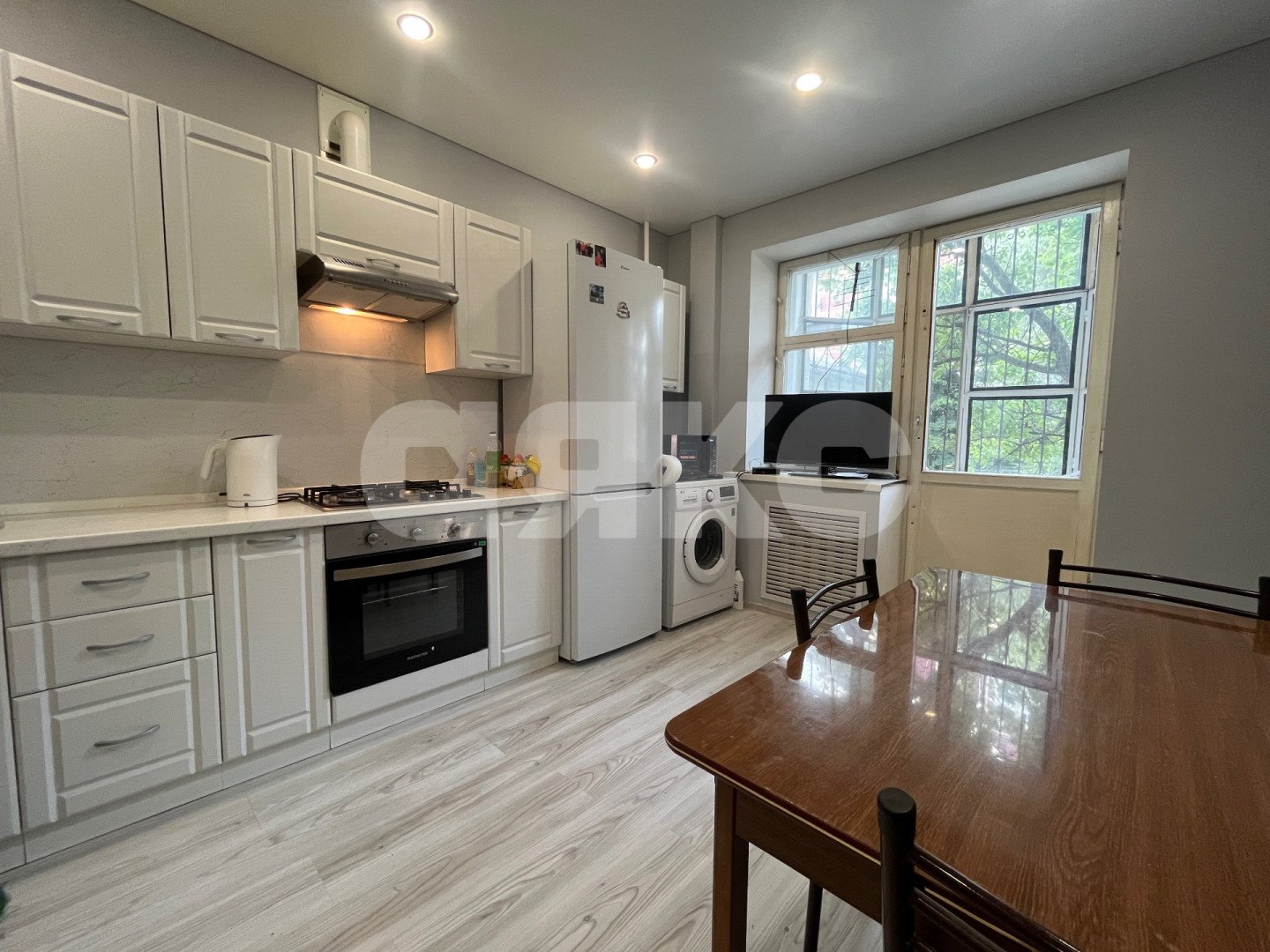 Фото №5: 3-комнатная квартира 83 м² - Горячий Ключ, мкр. Администрация, ул. Ленина, 214