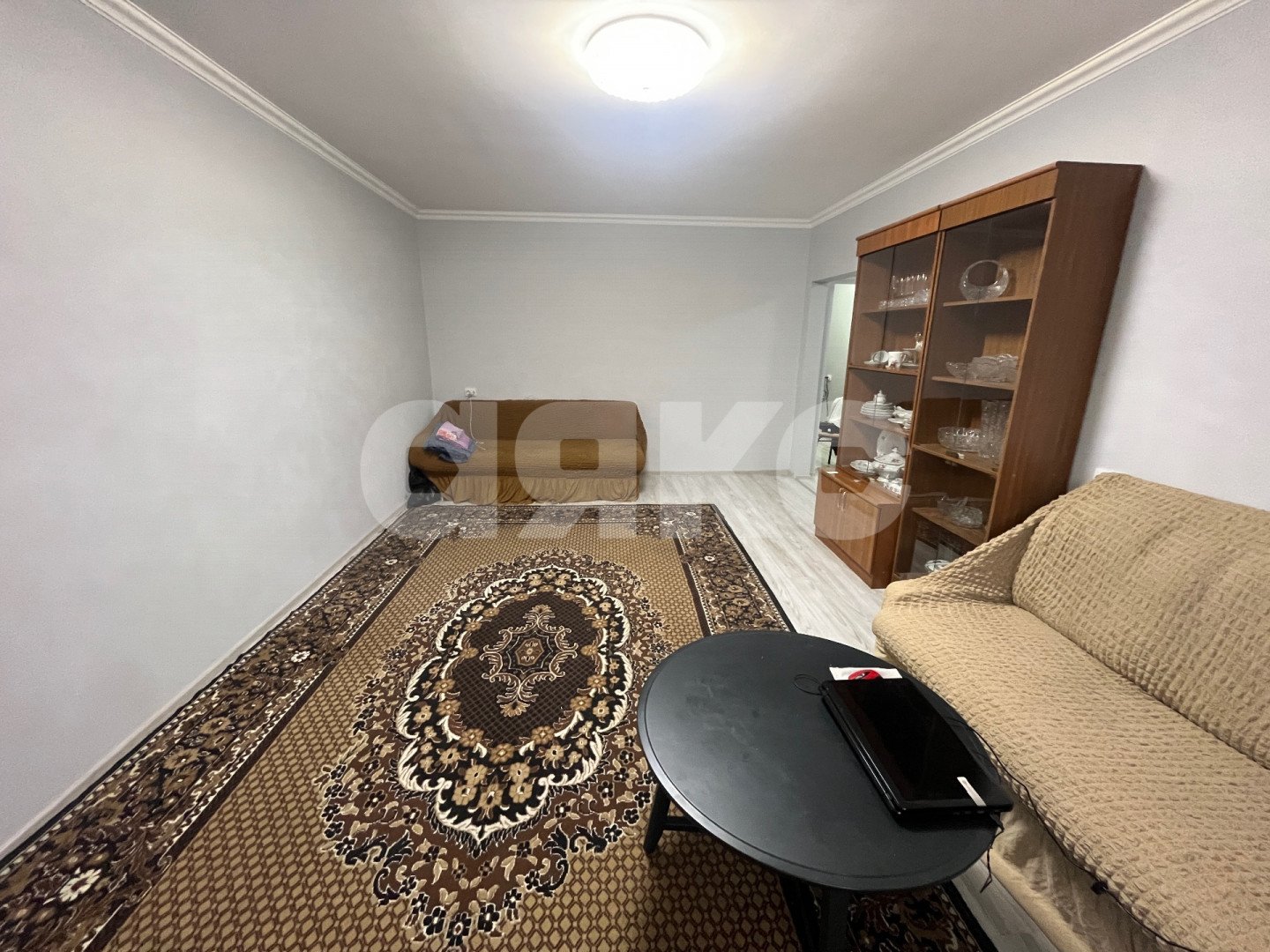 Фото №8: 3-комнатная квартира 83 м² - Горячий Ключ, мкр. Администрация, ул. Ленина, 214