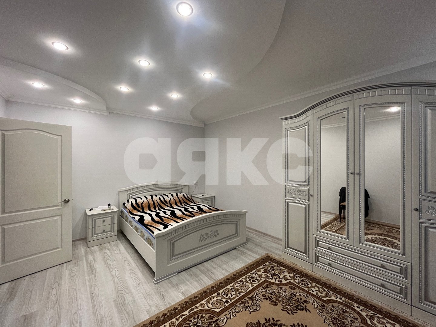 Фото №7: 3-комнатная квартира 83 м² - Горячий Ключ, мкр. Администрация, ул. Ленина, 214