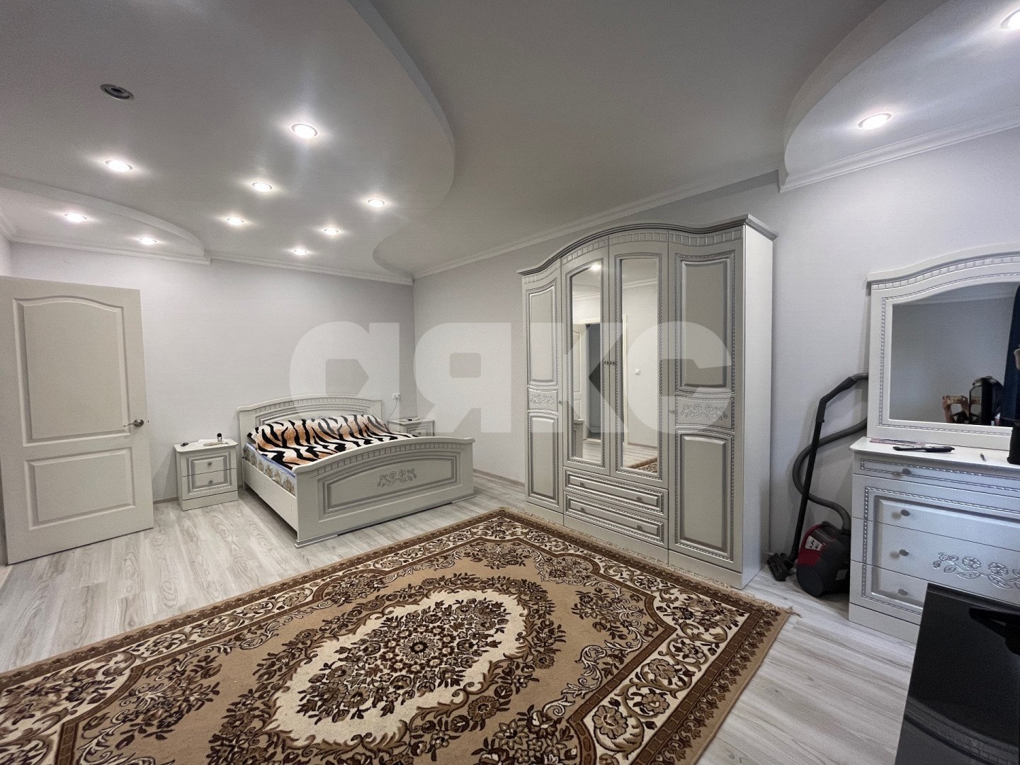 Фото №1: 3-комнатная квартира 83 м² - Горячий Ключ, мкр. Администрация, ул. Ленина, 214