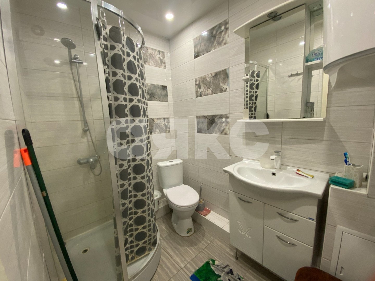 Фото №6: 3-комнатная квартира 83 м² - Горячий Ключ, мкр. Администрация, ул. Ленина, 214