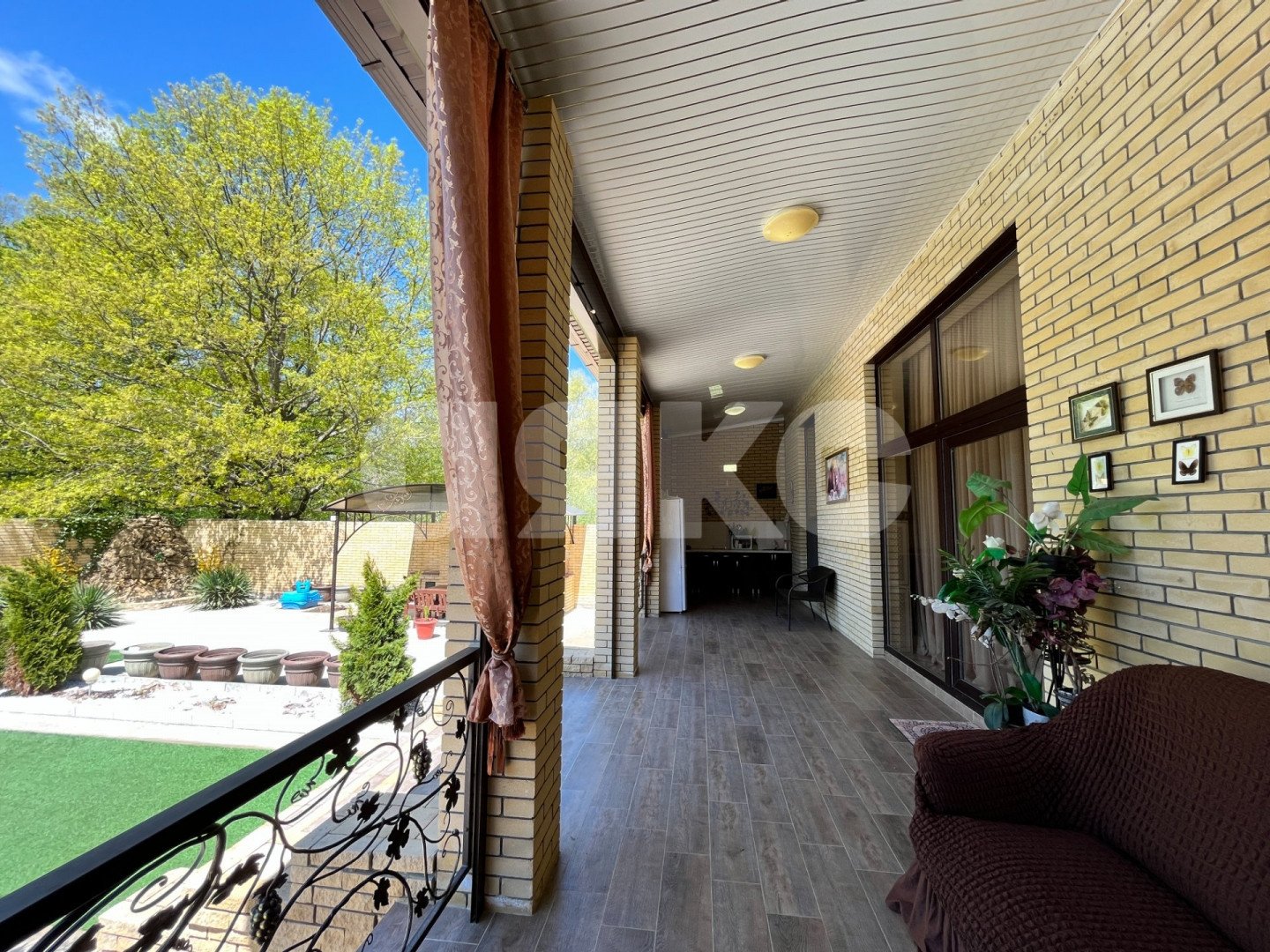 Фото №22: Дом 203 м² + 10 сот. - Горячий Ключ, ЖК Горячий, Городская Больница, жилой комплекс Горячий, Городская Больница, мкр. жилой комплекс Горячий