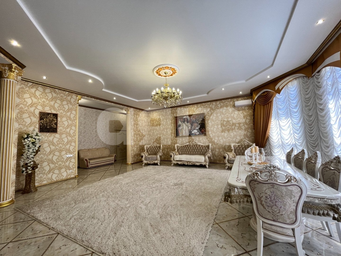 Фото №4: Дом 203 м² + 10 сот. - Горячий Ключ, ЖК Горячий, Городская Больница, жилой комплекс Горячий, Городская Больница, мкр. жилой комплекс Горячий