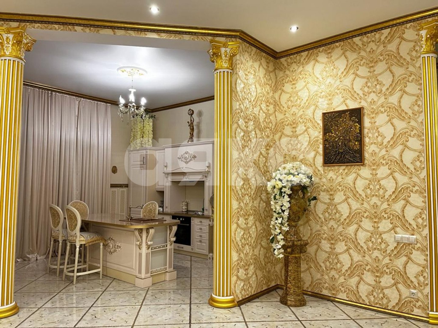 Фото №8: Дом 203 м² + 10 сот. - Горячий Ключ, ЖК Горячий, Городская Больница, жилой комплекс Горячий, Городская Больница, мкр. жилой комплекс Горячий