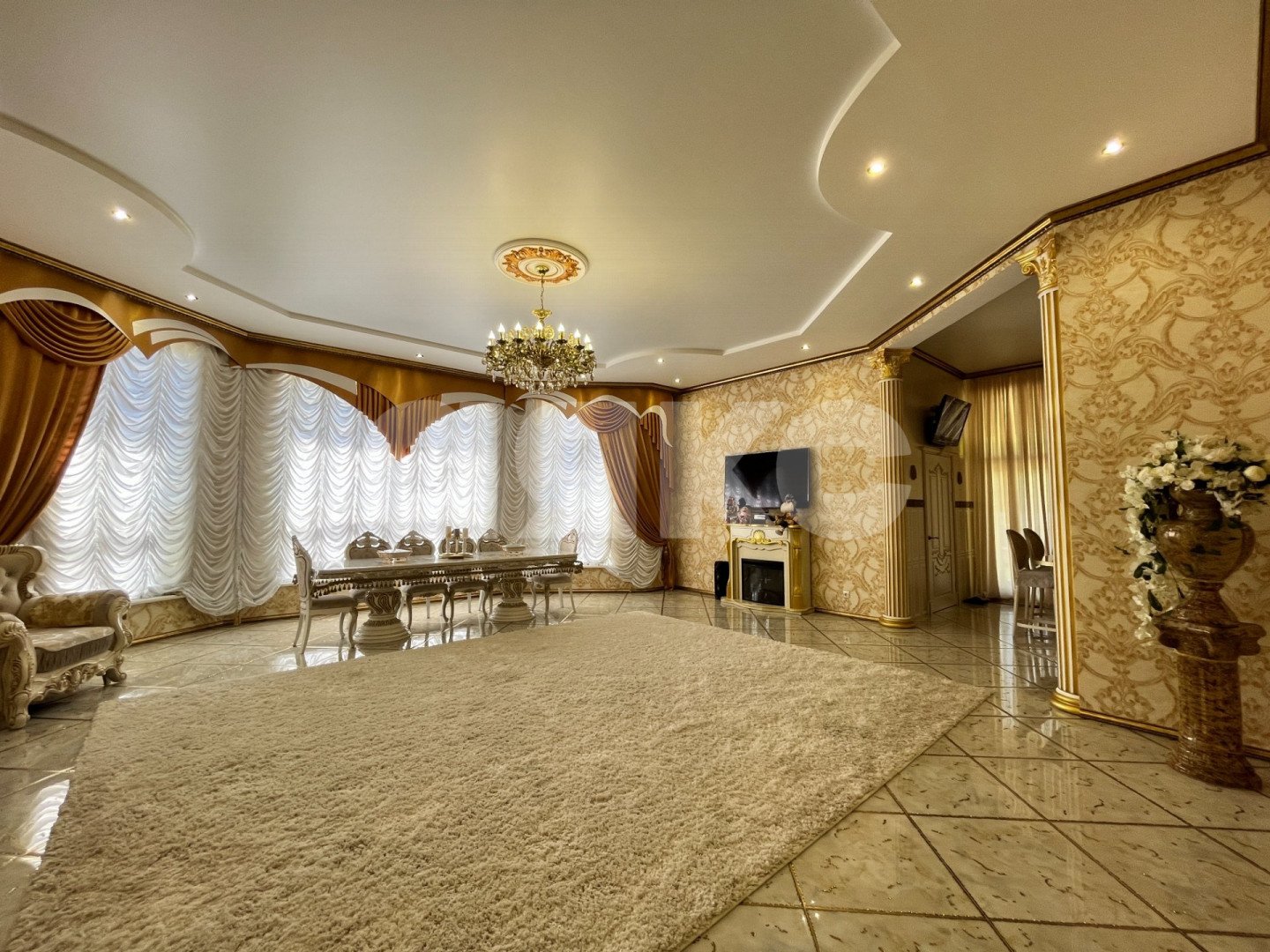 Фото №2: Дом 203 м² + 10 сот. - Горячий Ключ, ЖК Горячий, Городская Больница, жилой комплекс Горячий, Городская Больница, мкр. жилой комплекс Горячий