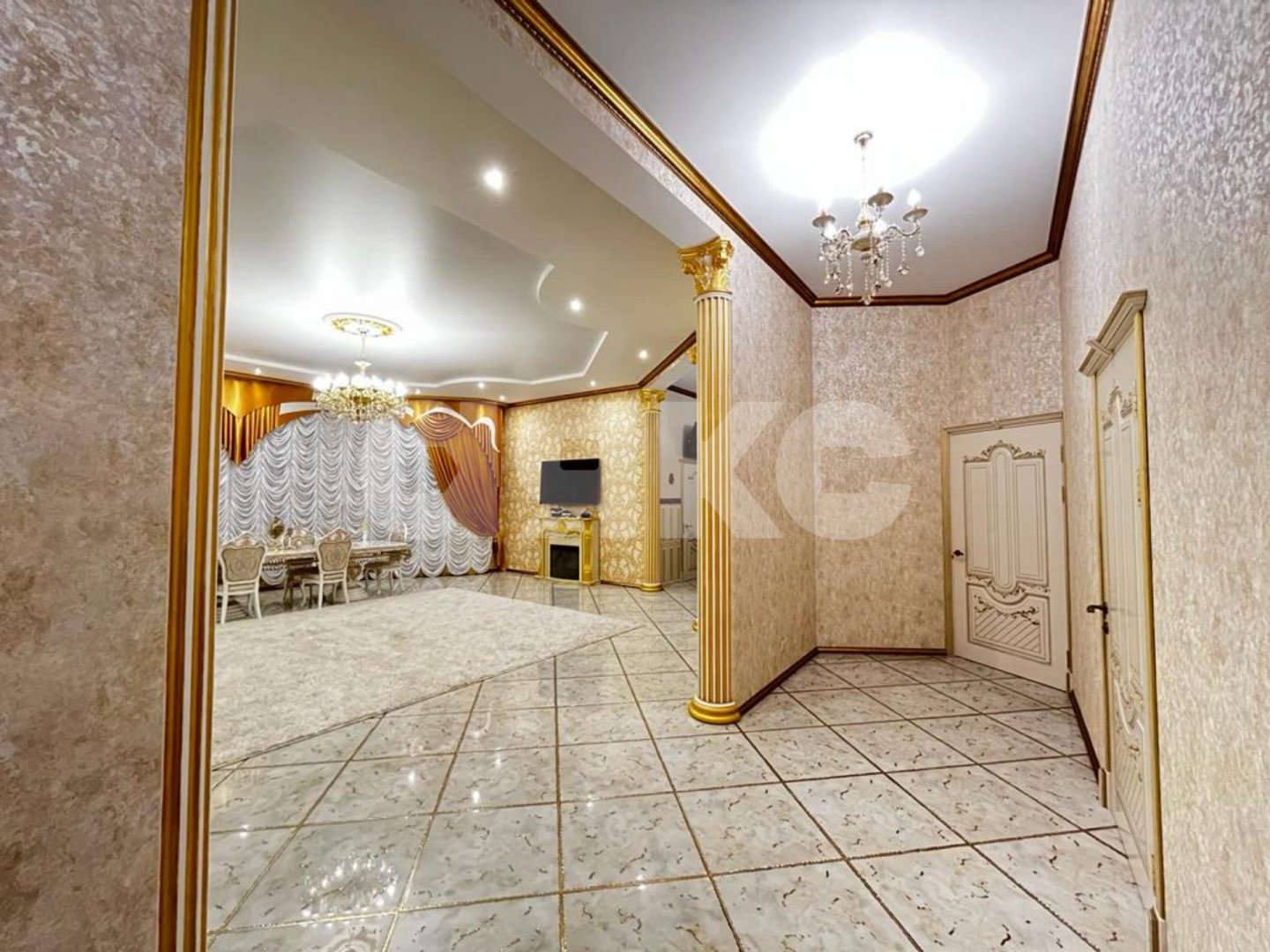 Фото №5: Дом 203 м² + 10 сот. - Горячий Ключ, ЖК Горячий, Городская Больница, жилой комплекс Горячий, Городская Больница, мкр. жилой комплекс Горячий