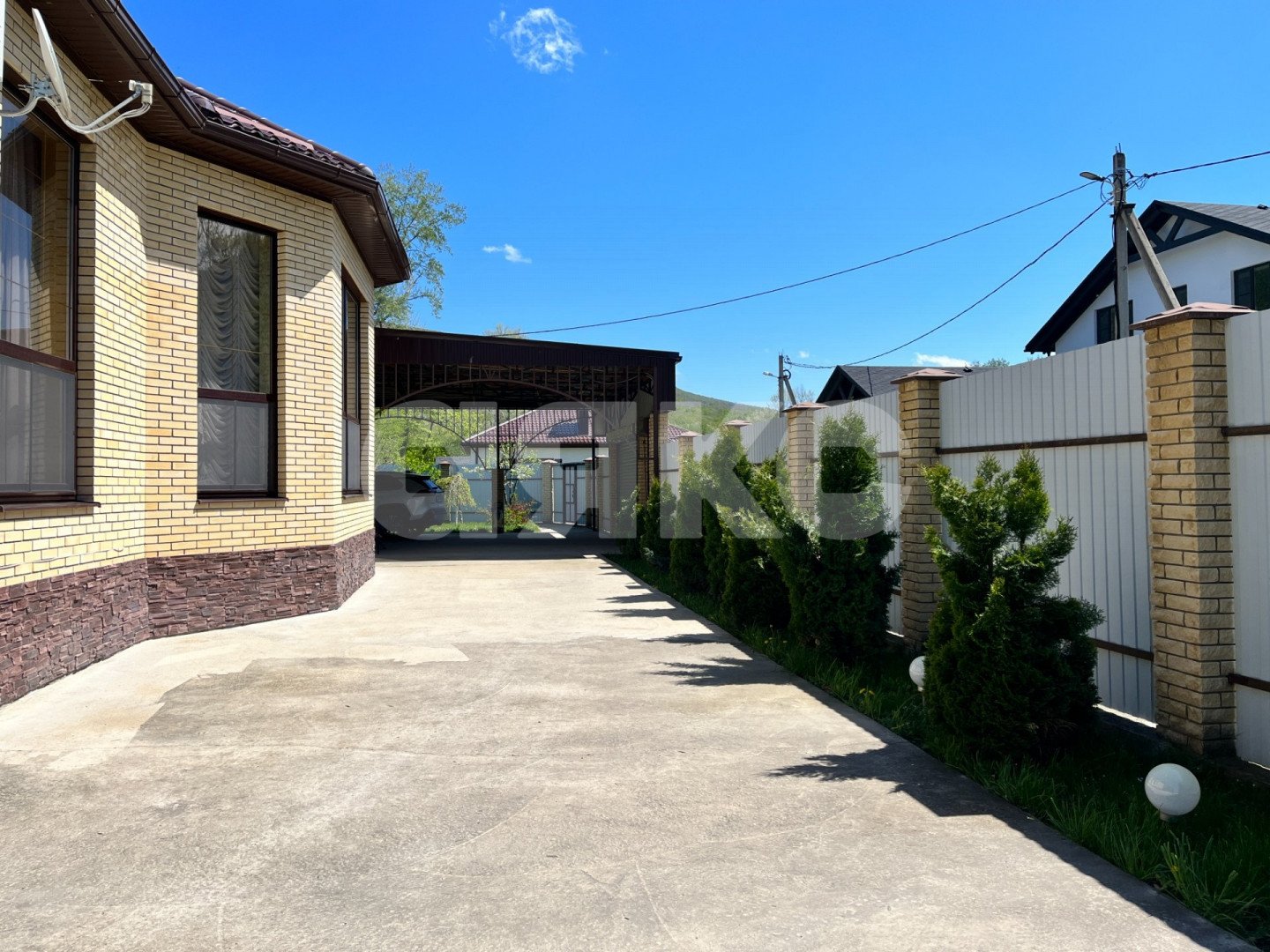 Фото №26: Дом 203 м² + 10 сот. - Горячий Ключ, ЖК Горячий, Городская Больница, жилой комплекс Горячий, Городская Больница, мкр. жилой комплекс Горячий