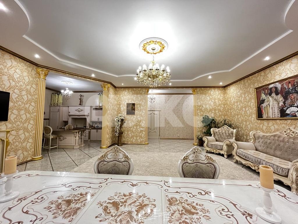 Фото №20: Дом 203 м² + 10 сот. - Горячий Ключ, ЖК Горячий, Городская Больница, жилой комплекс Горячий, Городская Больница, мкр. жилой комплекс Горячий