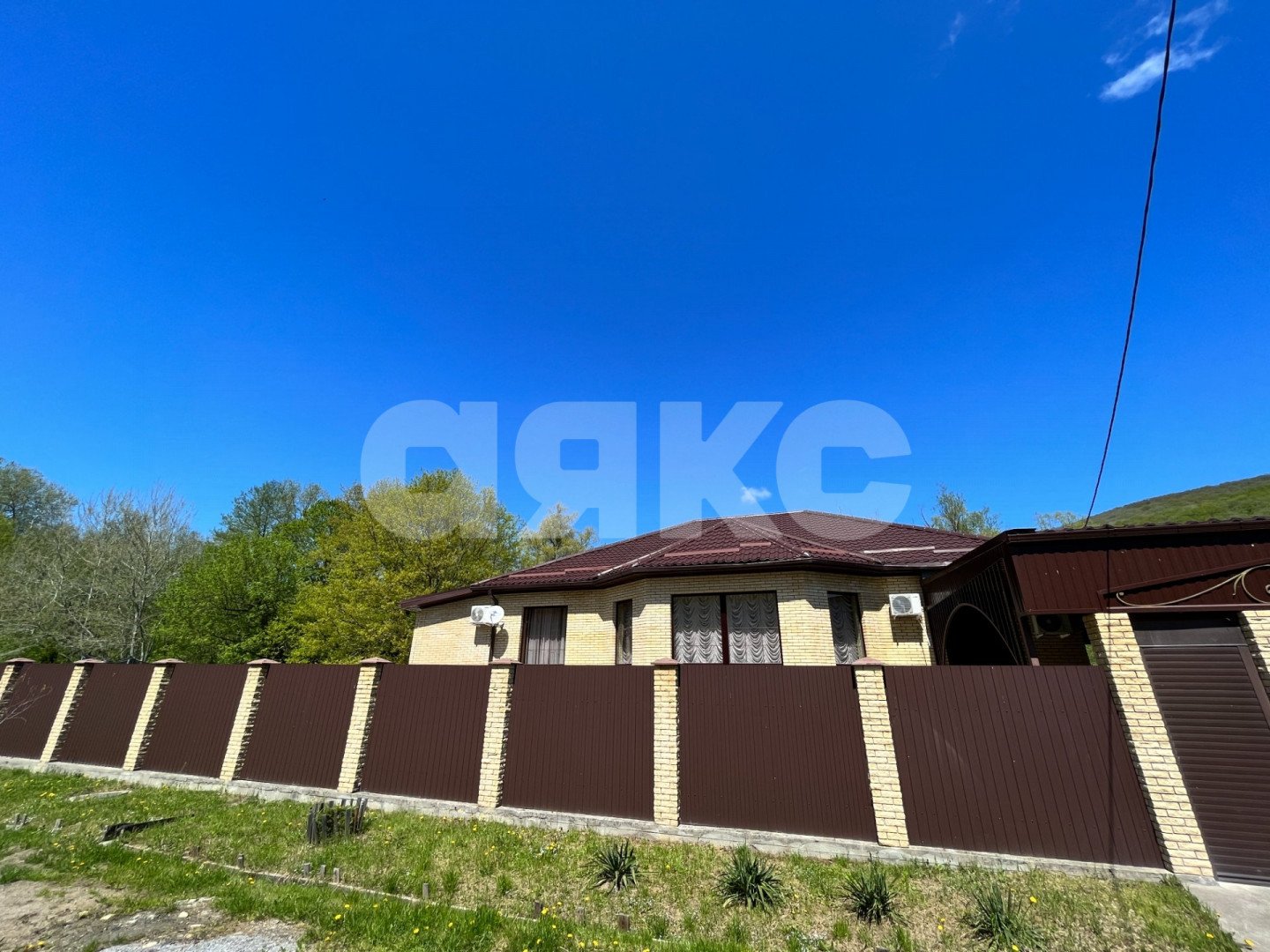 Фото №27: Дом 203 м² + 10 сот. - Горячий Ключ, ЖК Горячий, Городская Больница, жилой комплекс Горячий, Городская Больница, мкр. жилой комплекс Горячий