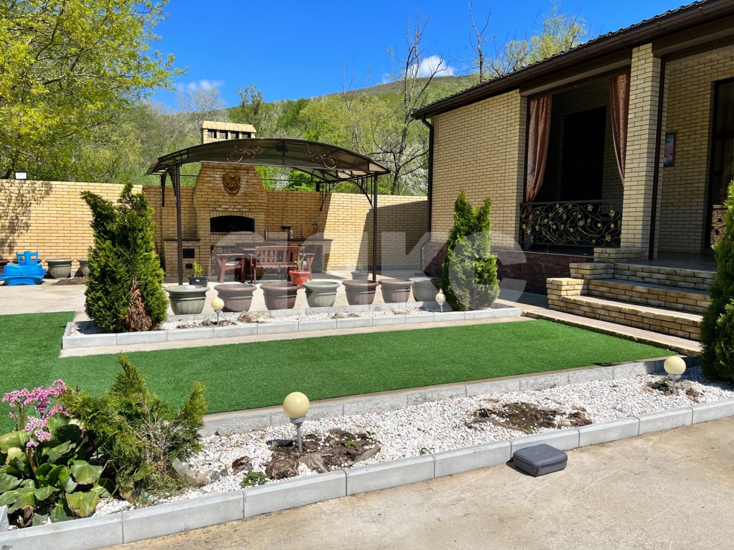 Фото №29: Дом 203 м² + 10 сот. - Горячий Ключ, ЖК Горячий, Городская Больница, жилой комплекс Горячий, Городская Больница, мкр. жилой комплекс Горячий