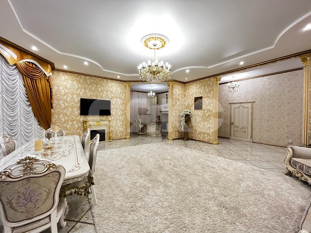 Фото №17: Дом 203 м² + 10 сот. - Горячий Ключ, ЖК Горячий, Городская Больница, жилой комплекс Горячий, Городская Больница, мкр. жилой комплекс Горячий