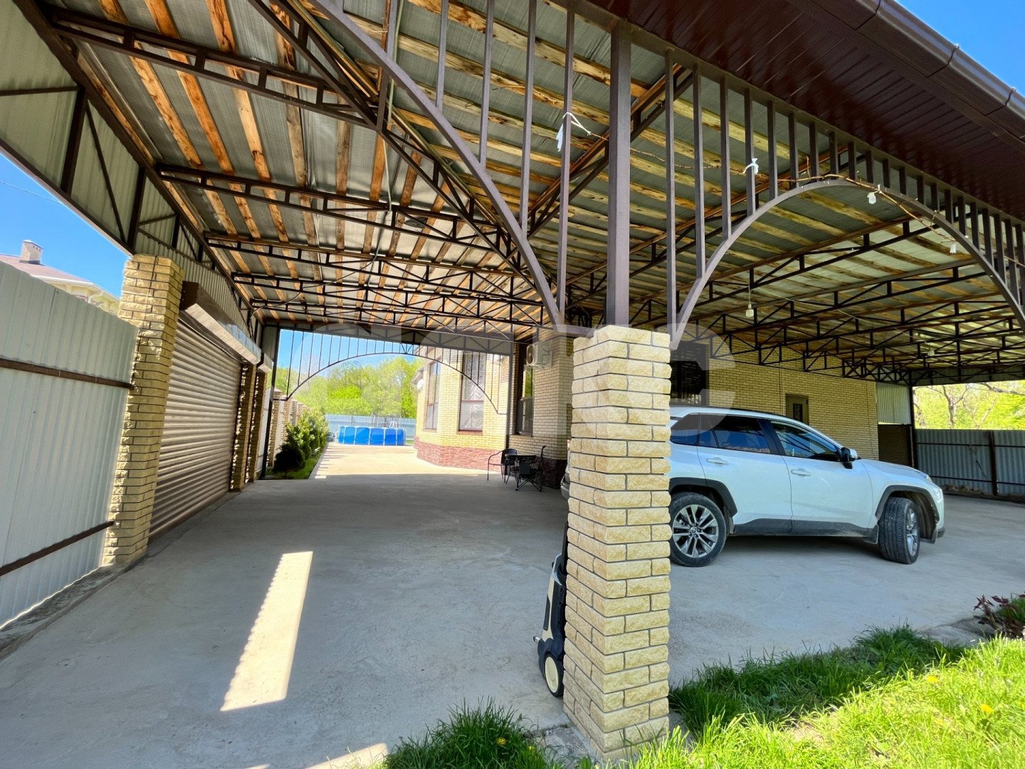 Фото №23: Дом 203 м² + 10 сот. - Горячий Ключ, ЖК Горячий, Городская Больница, жилой комплекс Горячий, Городская Больница, мкр. жилой комплекс Горячий