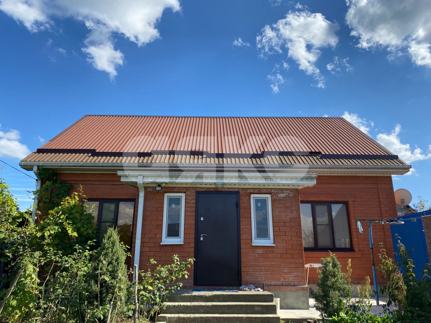 Фото №1: Дом 130 м² + 4 сот. - Горячий Ключ, Дубрава, Развилка, жилой комплекс Дубрава, Администрация, жилой комплекс Горячий, Развилка, мкр. жилой комплекс Дубрава, ул. Ярославского