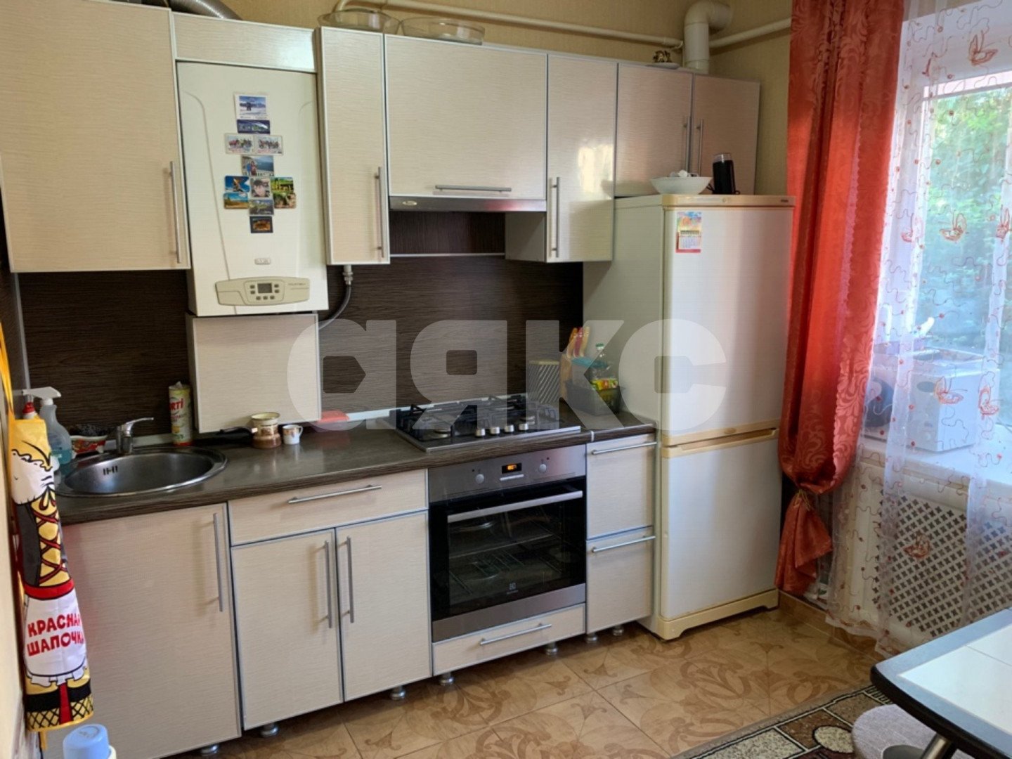 Фото №5: 2-комнатная квартира 60 м² - Горячий Ключ, мкр. Администрация, ул. Ленина, 212