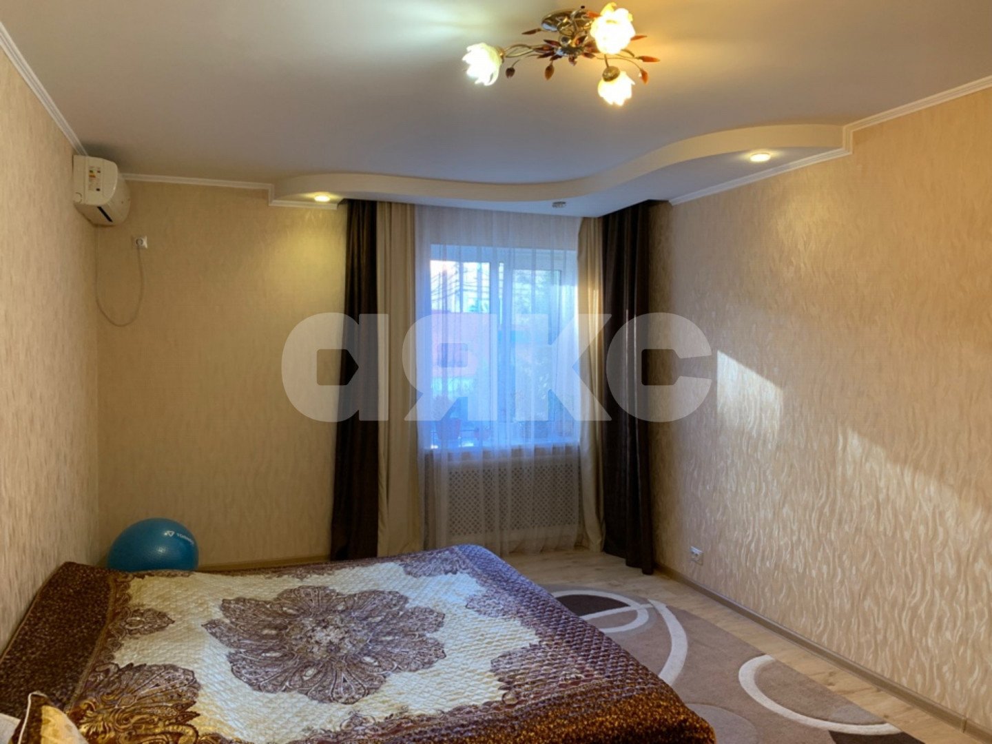 Фото №3: 2-комнатная квартира 60 м² - Горячий Ключ, мкр. Администрация, ул. Ленина, 212