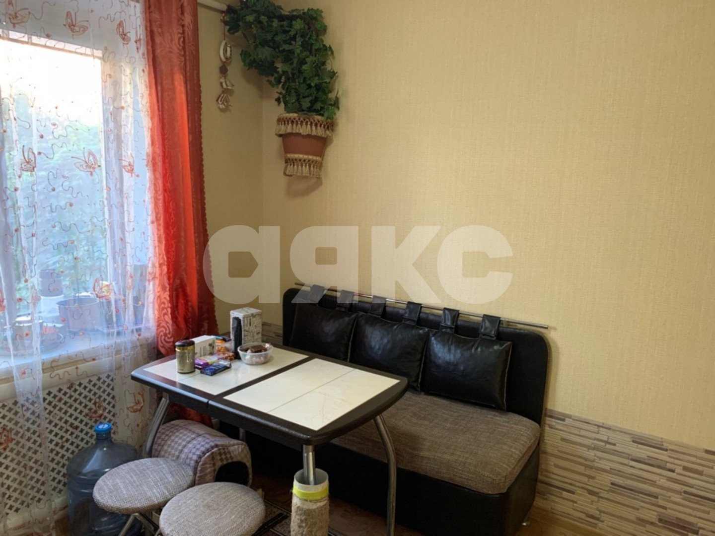 Фото №4: 2-комнатная квартира 60 м² - Горячий Ключ, мкр. Администрация, ул. Ленина, 212