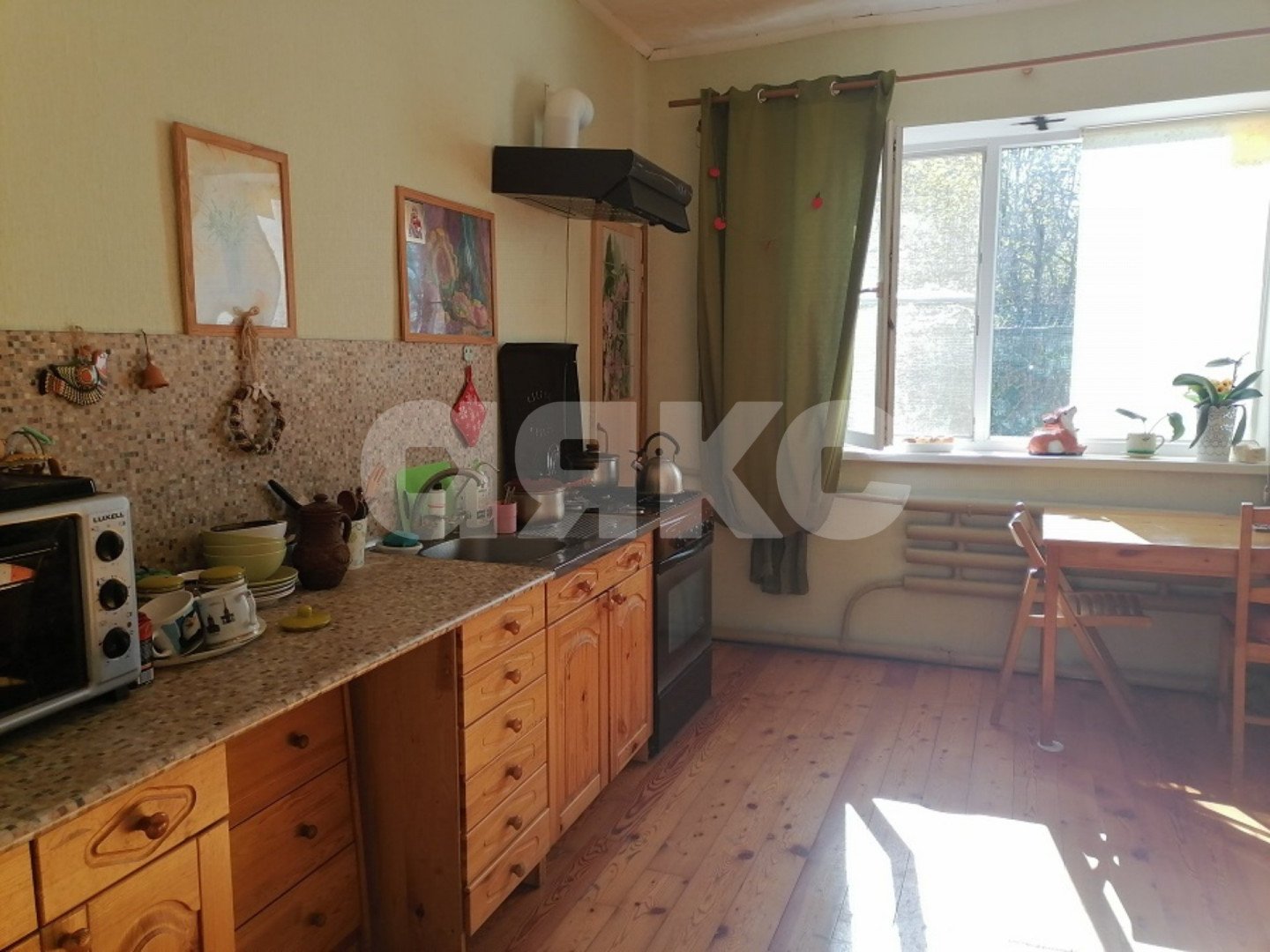 Фото №6: Дом 142 м² + 6 сот. - Горячий Ключ, Курортная Зона, мкр. Курортная Зона, ул. Новосельская