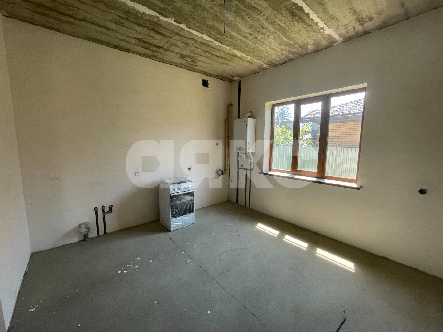 Фото №2: Дом 145 м² + 5 сот. - Горячий Ключ, Курортный, мкр. Курортный, ул. Минеральная