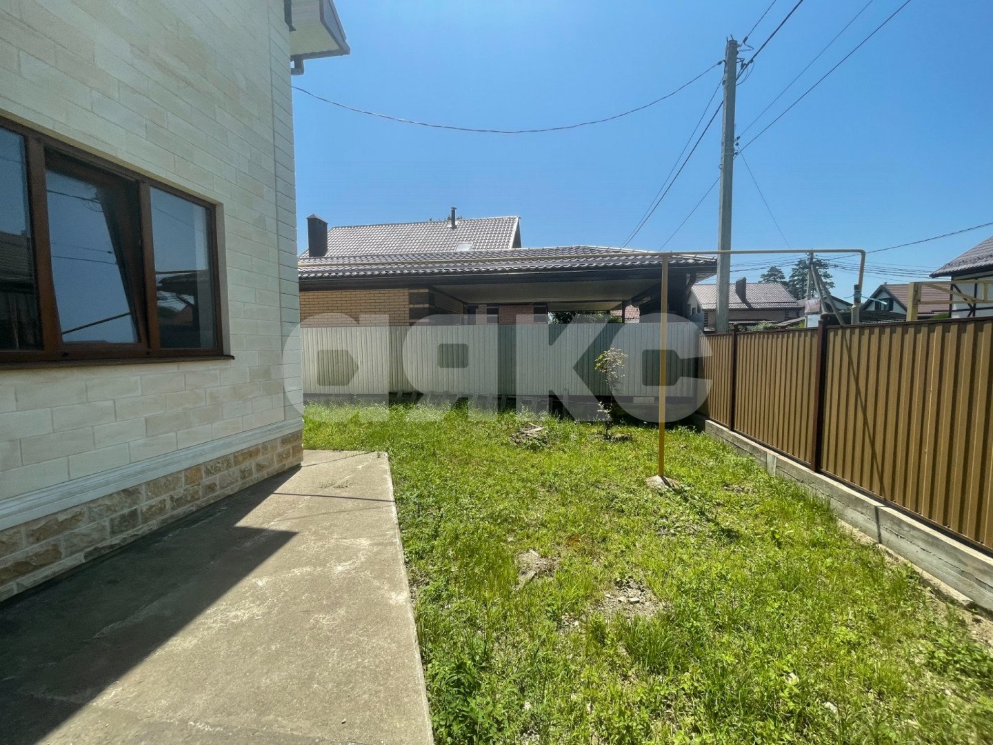 Фото №25: Дом 145 м² + 5 сот. - Горячий Ключ, Курортный, мкр. Курортный, ул. Минеральная