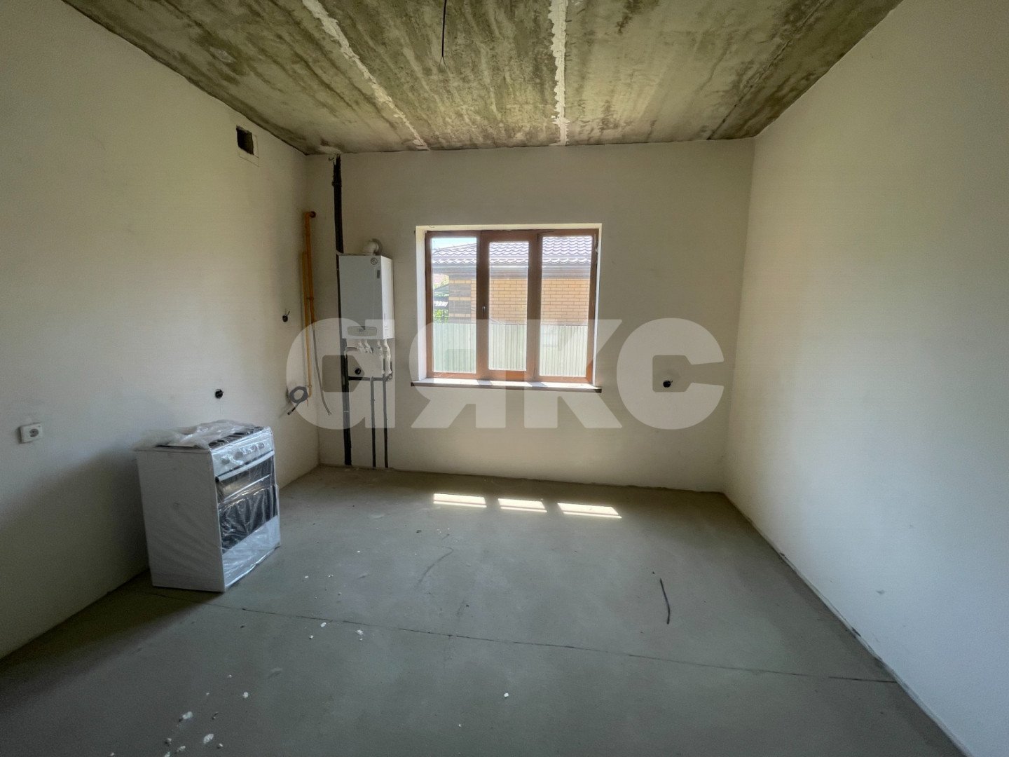 Фото №9: Дом 145 м² + 5 сот. - Горячий Ключ, Курортный, мкр. Курортный, ул. Минеральная