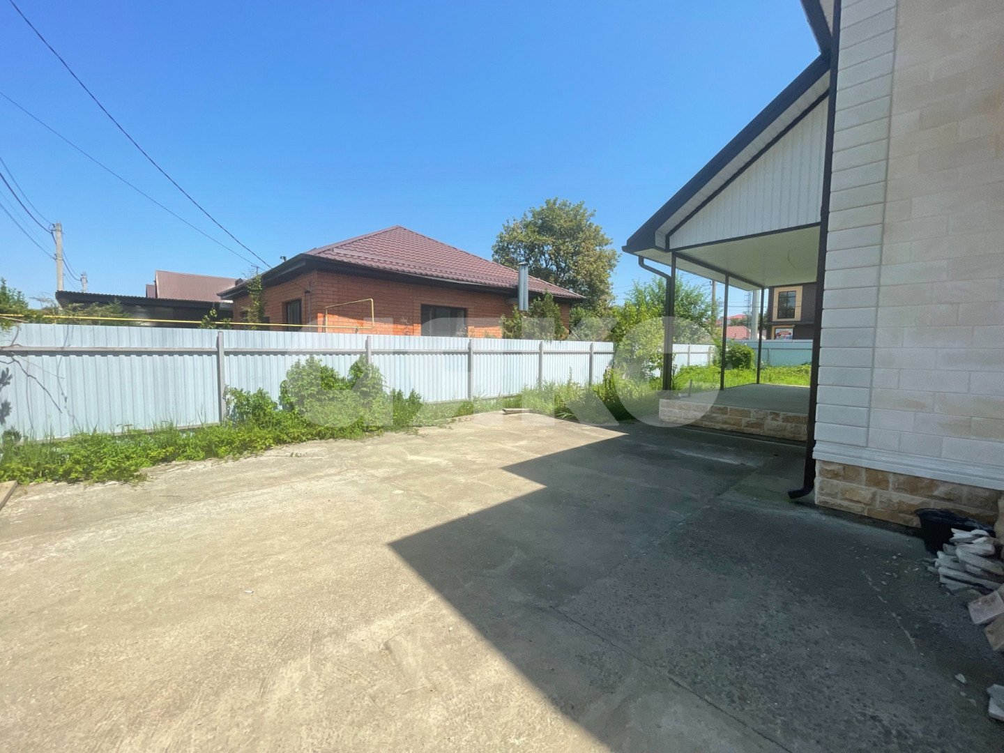 Фото №20: Дом 145 м² + 5 сот. - Горячий Ключ, Курортный, мкр. Курортный, ул. Минеральная