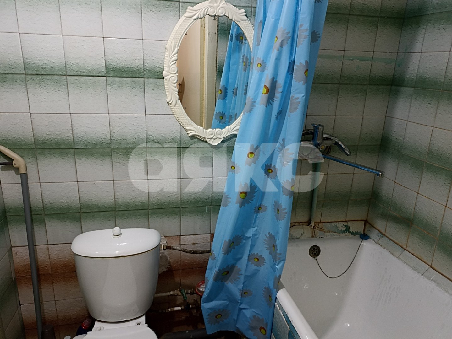 Фото №12: 1-комнатная квартира 31 м² - Горячий Ключ, Администрация, мкр. Администрация, ул. Кириченко, 11