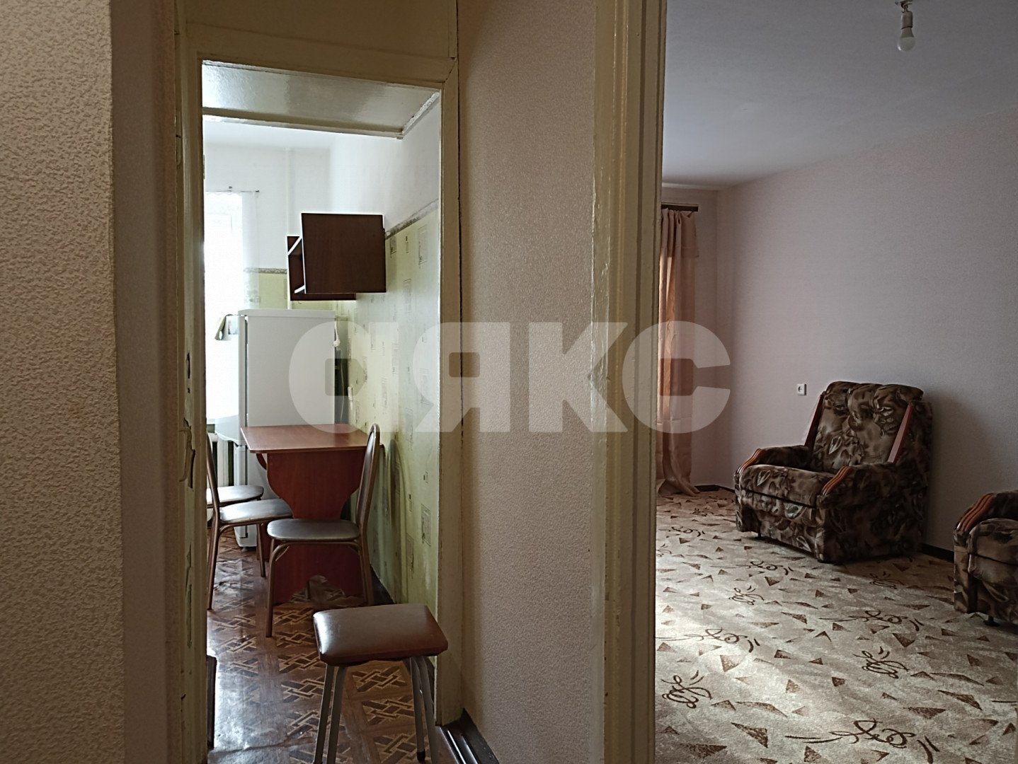 Фото №3: 1-комнатная квартира 31 м² - Горячий Ключ, Администрация, мкр. Администрация, ул. Кириченко, 11