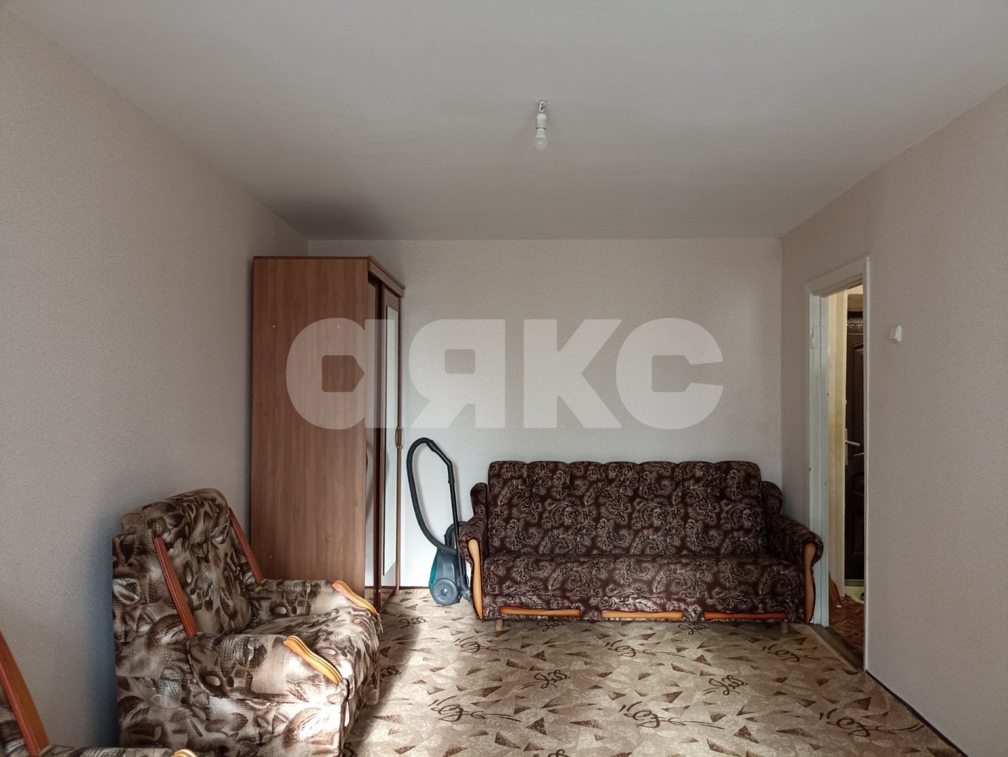 Фото №9: 1-комнатная квартира 31 м² - Горячий Ключ, Администрация, мкр. Администрация, ул. Кириченко, 11