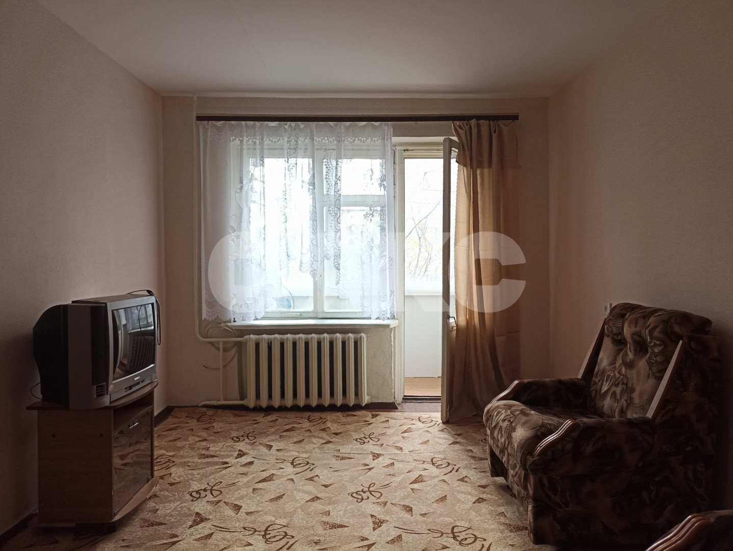 Фото №1: 1-комнатная квартира 31 м² - Горячий Ключ, Администрация, мкр. Администрация, ул. Кириченко, 11