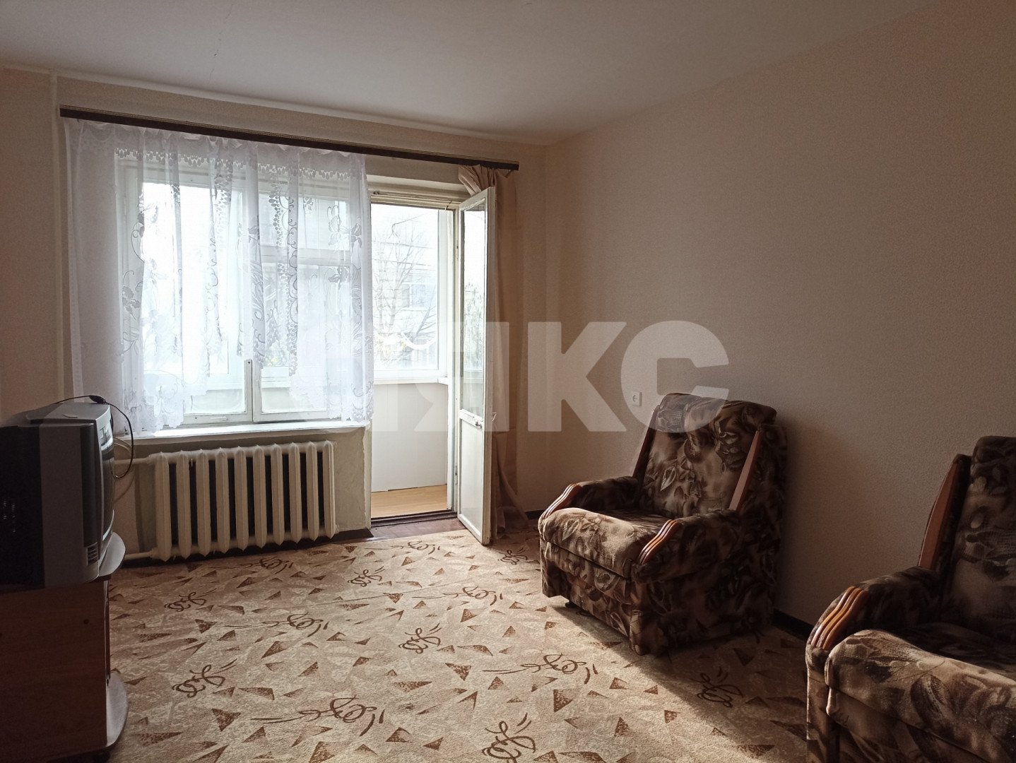 Фото №4: 1-комнатная квартира 31 м² - Горячий Ключ, Администрация, мкр. Администрация, ул. Кириченко, 11