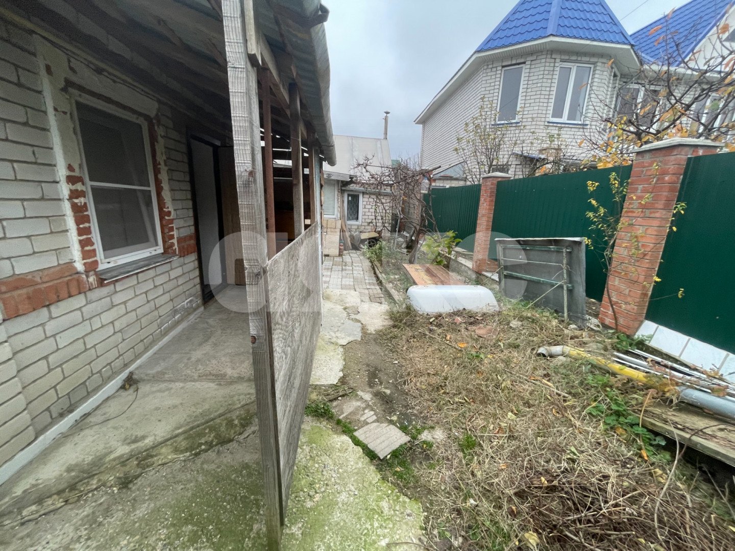 Фото №10: Часть дома 27 м² + 2.5 сот. - Горячий Ключ, мкр. Старый Рынок, ул. Толстого