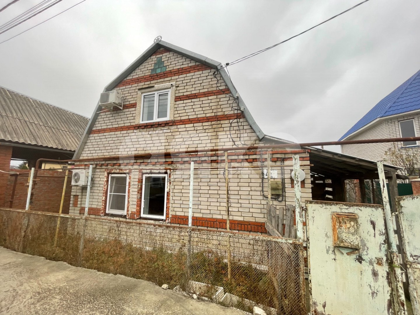 Фото №12: Часть дома 27 м² + 2.5 сот. - Горячий Ключ, мкр. Старый Рынок, ул. Толстого