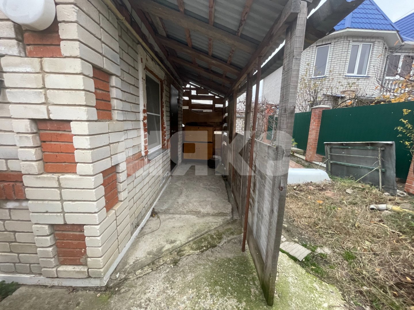 Фото №9: Часть дома 27 м² + 2.5 сот. - Горячий Ключ, мкр. Старый Рынок, ул. Толстого