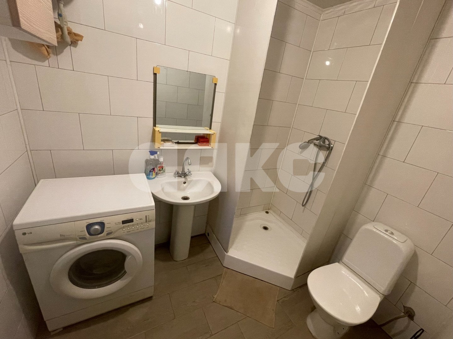 Фото №3: Часть дома 27 м² + 2.5 сот. - Горячий Ключ, мкр. Старый Рынок, ул. Толстого