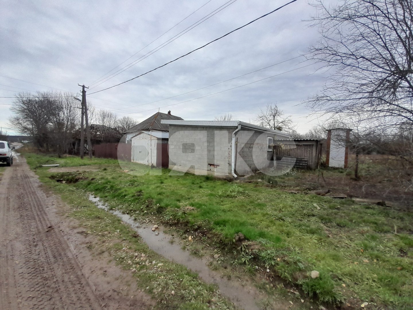 Фото №1: Дом 60 м² + 18 сот. - Кутаисская, ул. Широкая