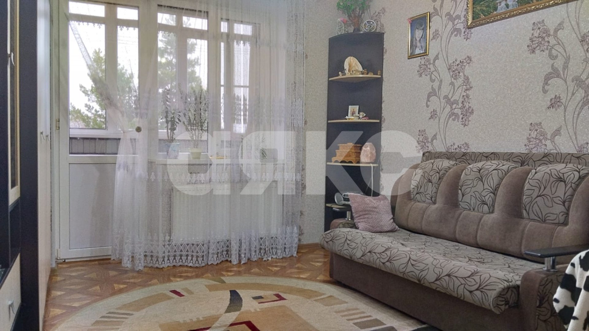 Фото №1: 1-комнатная квартира 32 м² - Горячий Ключ, ул. Заводская, 48Ак1