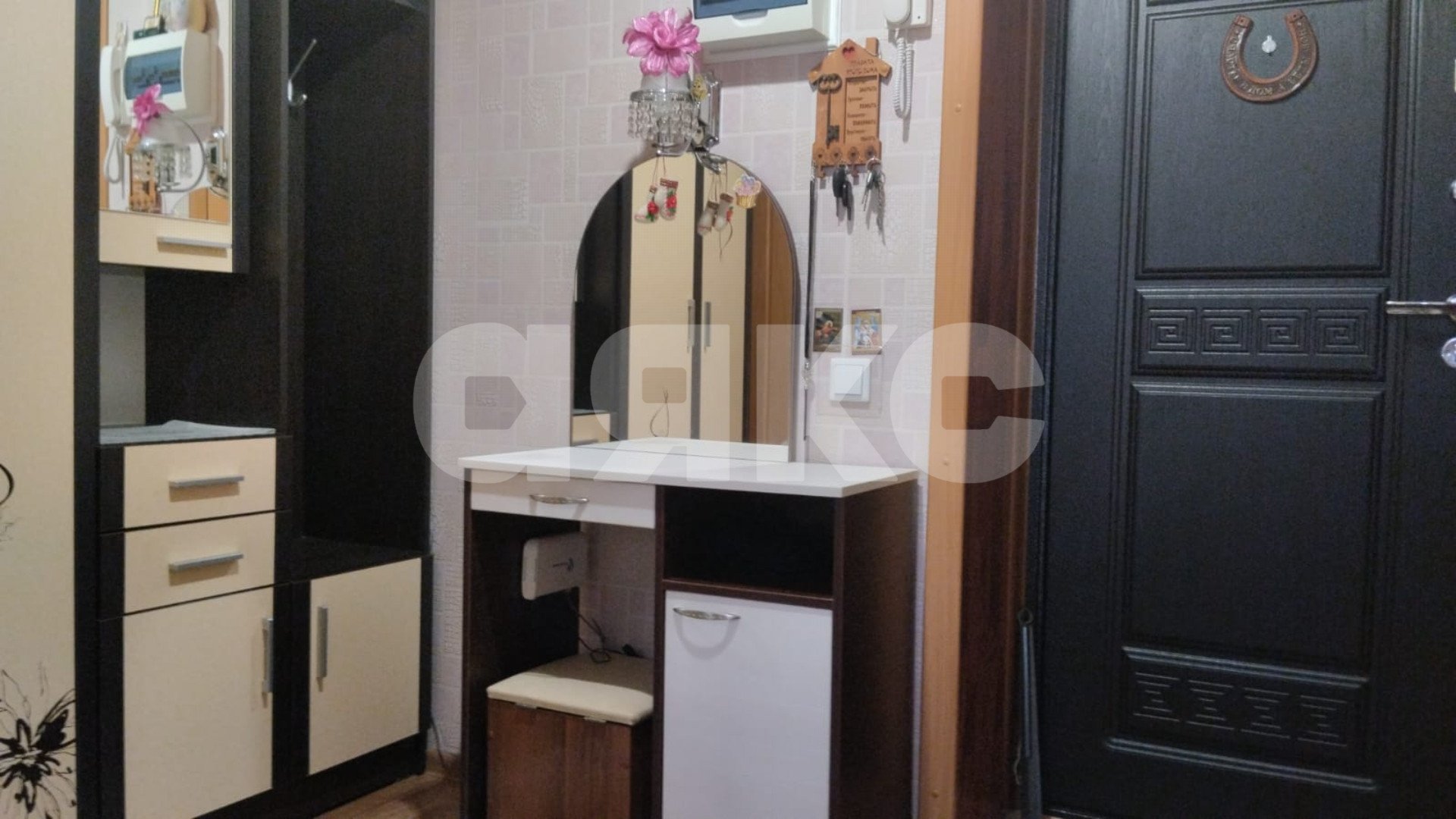 Фото №3: 1-комнатная квартира 32 м² - Горячий Ключ, ул. Заводская, 48Ак1