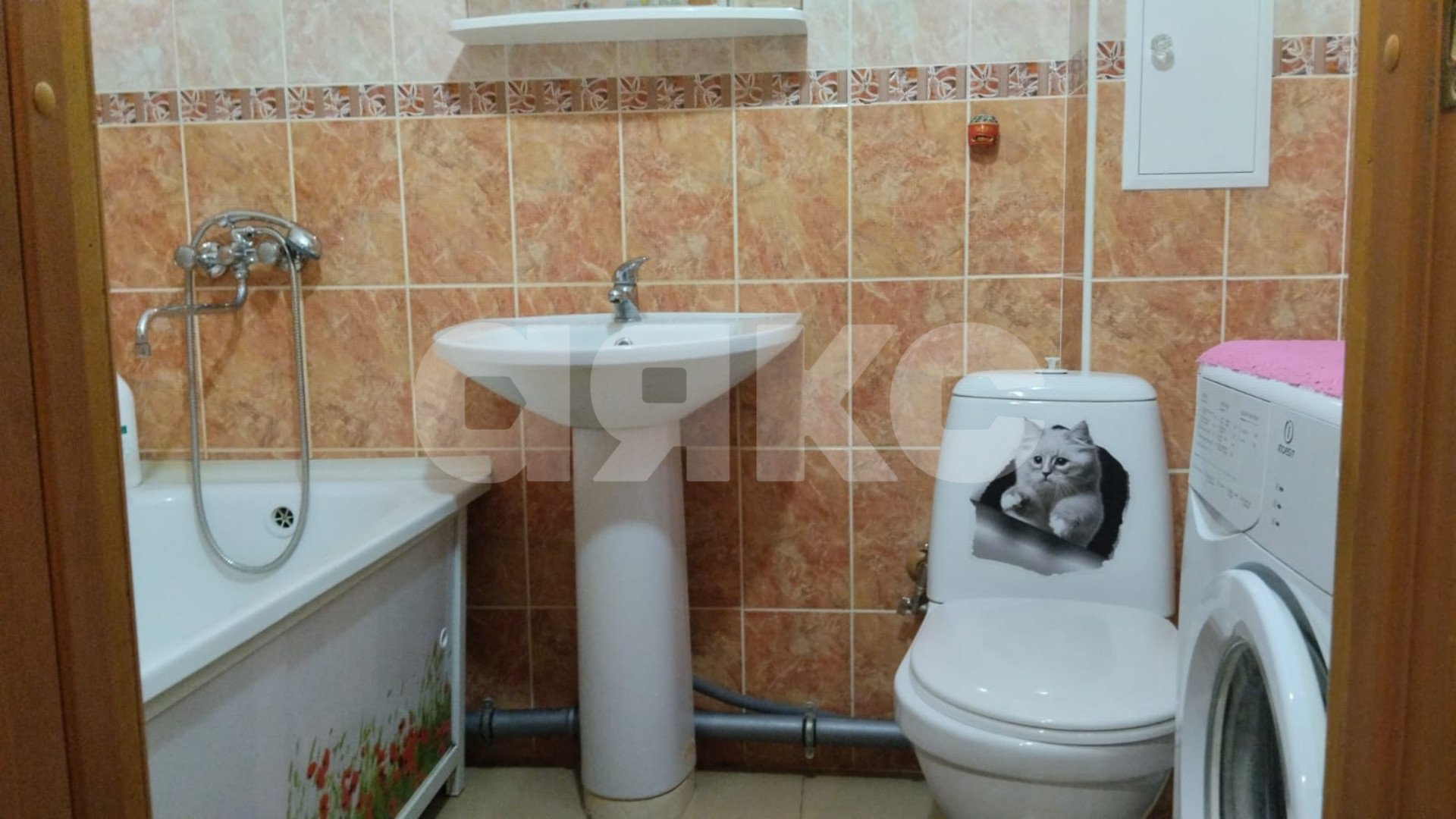 Фото №12: 1-комнатная квартира 32 м² - Горячий Ключ, ул. Заводская, 48Ак1