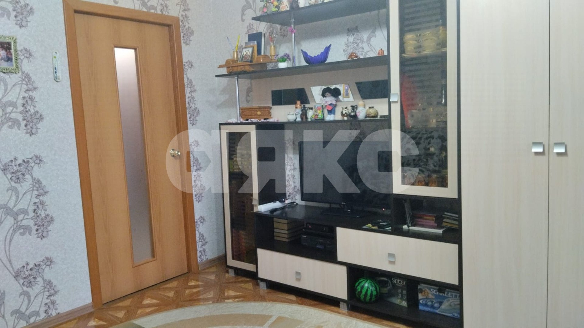 Фото №2: 1-комнатная квартира 32 м² - Горячий Ключ, ул. Заводская, 48Ак1