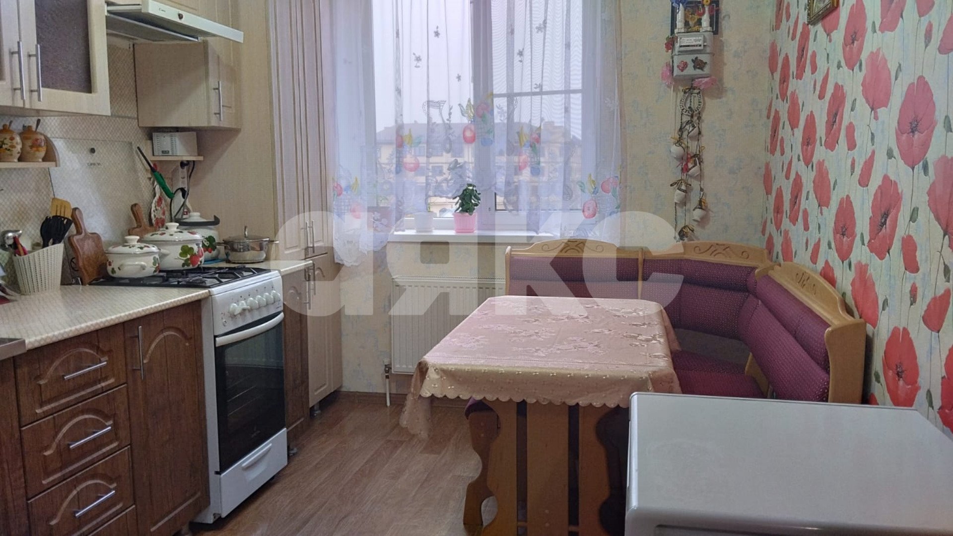 Фото №5: 1-комнатная квартира 32 м² - Горячий Ключ, ул. Заводская, 48Ак1