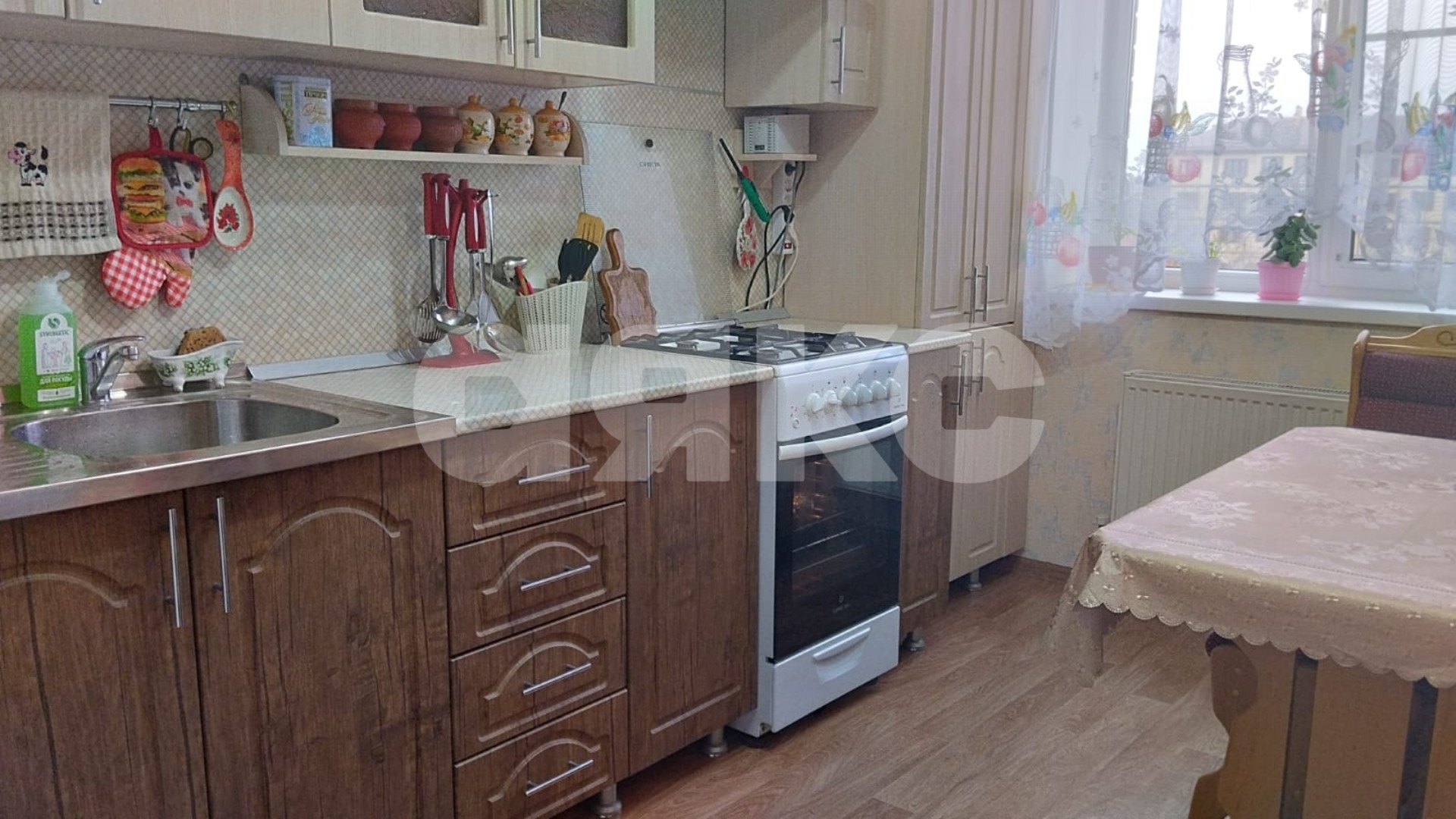 Фото №4: 1-комнатная квартира 32 м² - Горячий Ключ, ул. Заводская, 48Ак1