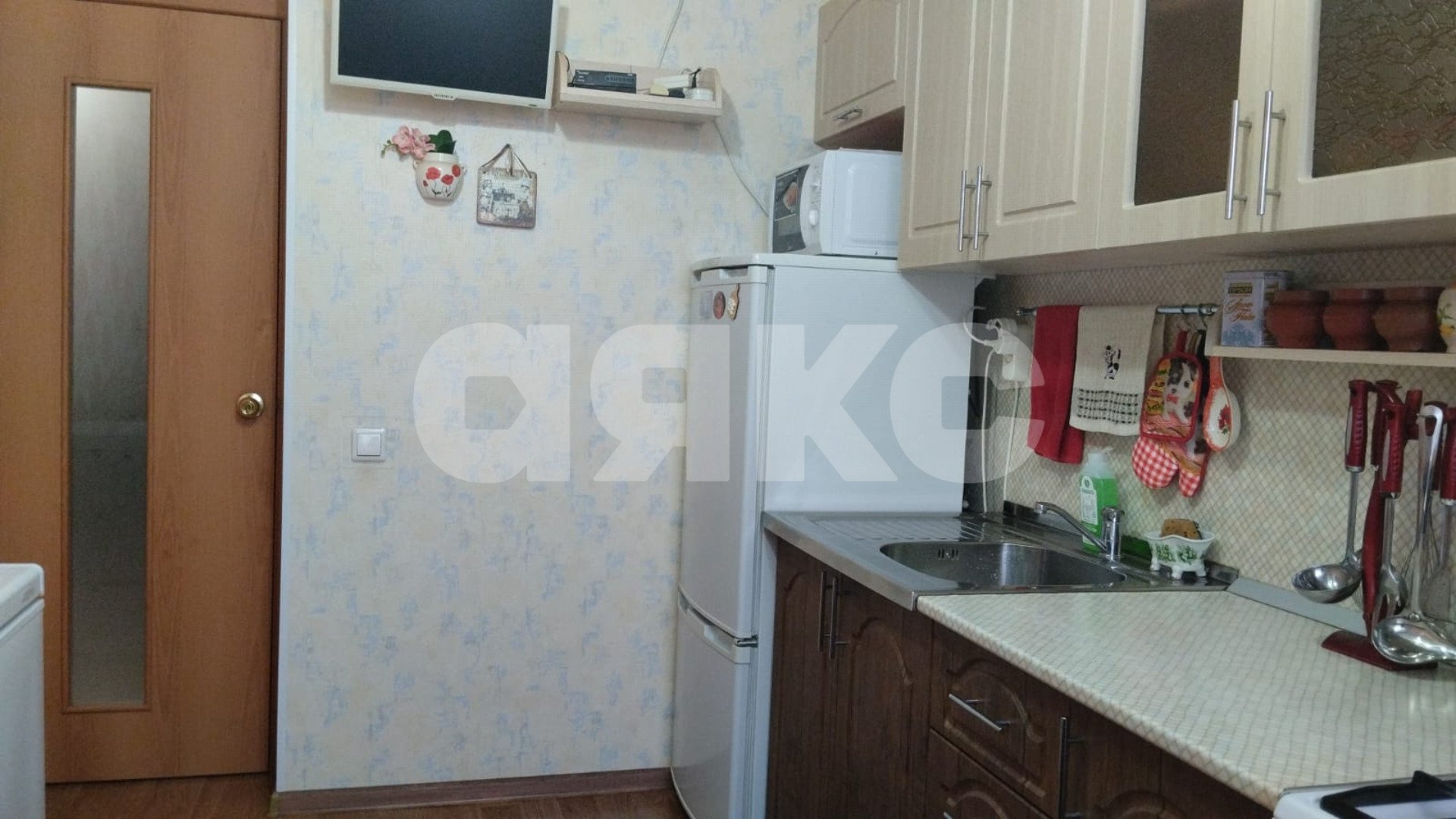 Фото №7: 1-комнатная квартира 32 м² - Горячий Ключ, ул. Заводская, 48Ак1