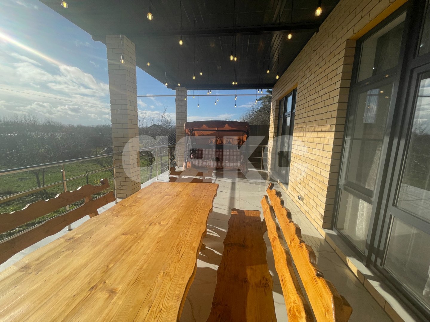 Фото №2: Дом 178 м² + 15 сот. - Саратовская, ул. Западная