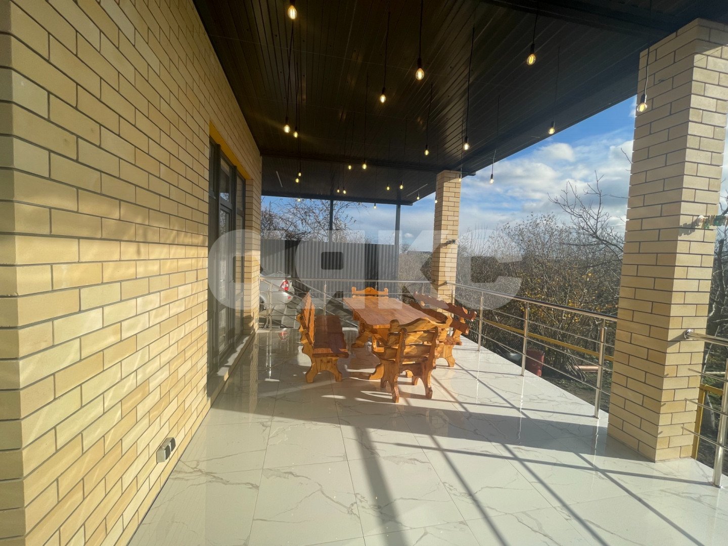 Фото №8: Дом 178 м² + 15 сот. - Саратовская, ул. Западная