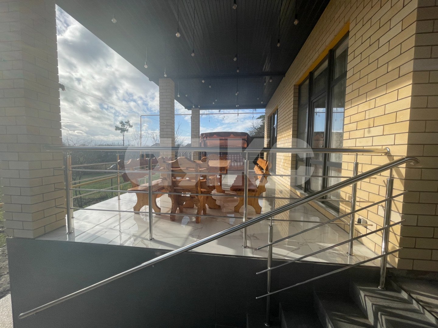 Фото №24: Дом 178 м² + 15 сот. - Саратовская, ул. Западная