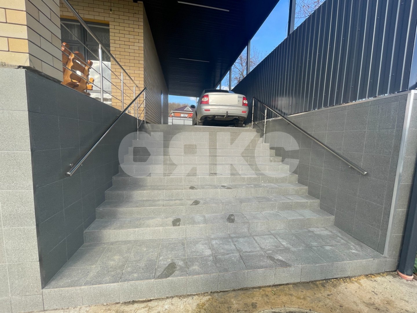 Фото №28: Дом 178 м² + 15 сот. - Саратовская, ул. Западная