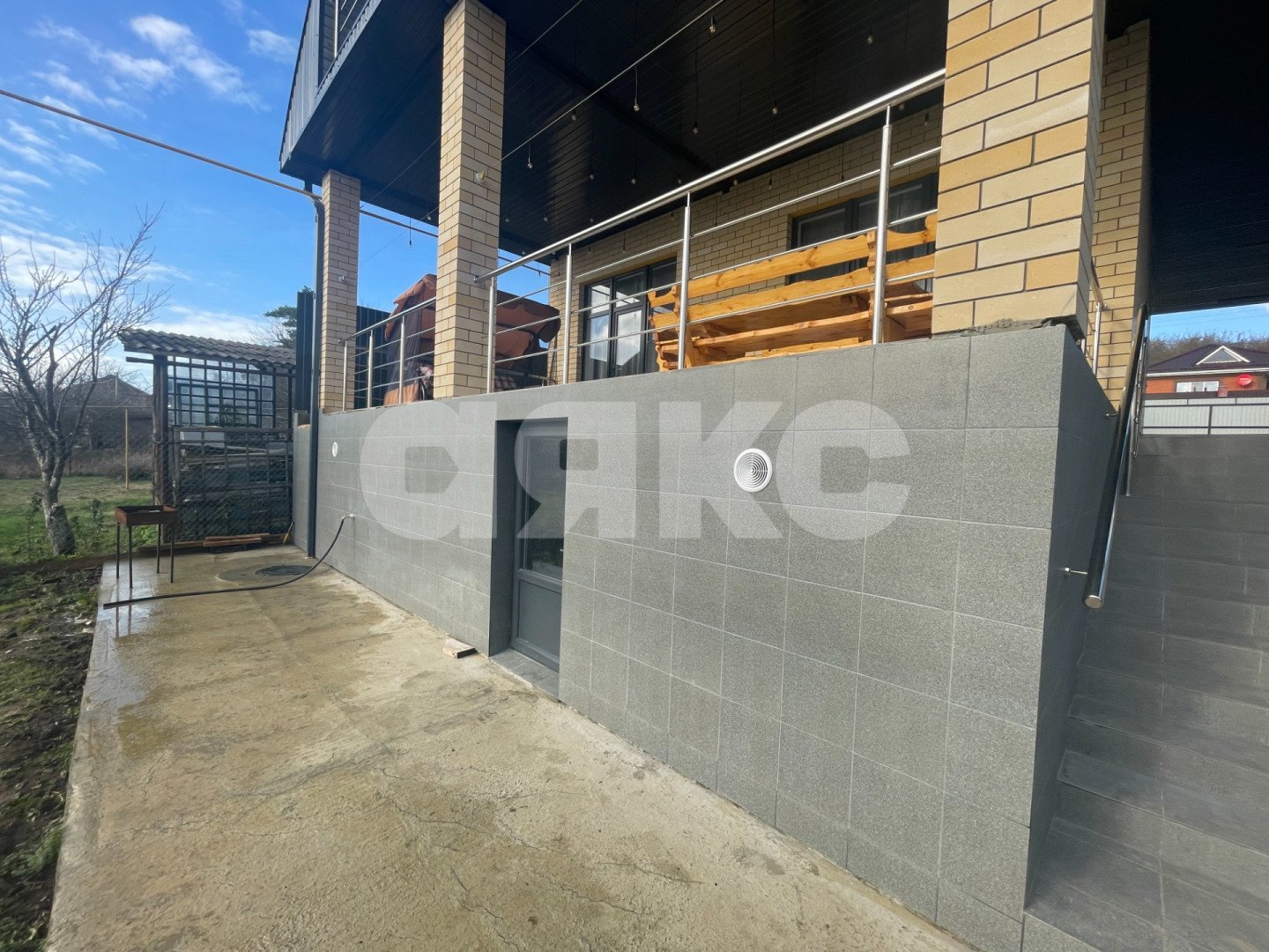 Фото №25: Дом 178 м² + 15 сот. - Саратовская, ул. Западная