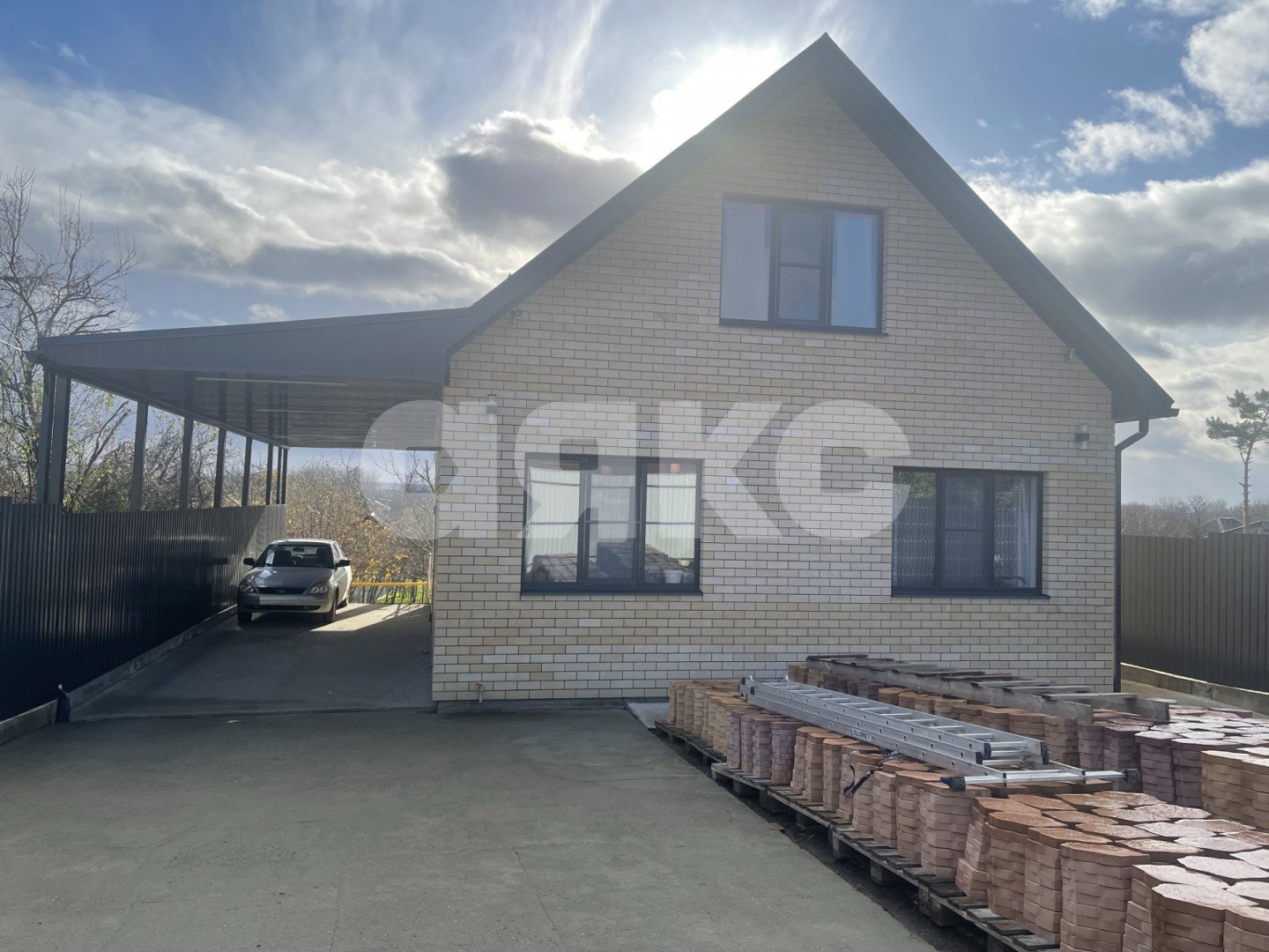 Фото №30: Дом 178 м² + 15 сот. - Саратовская, ул. Западная