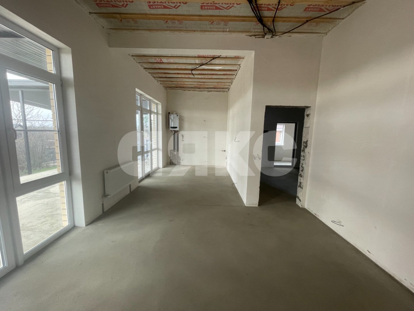 Фото №2: Дом 246 м² + 10 сот. - Саратовская, ул. Западная