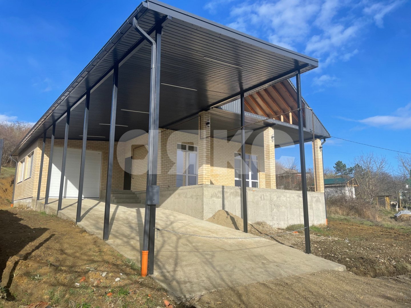 Фото №26: Дом 246 м² + 10 сот. - Саратовская, ул. Западная